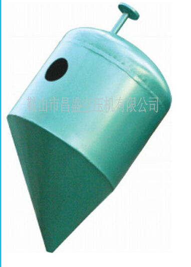 【異型儲氣罐】把你的‘氣’藏住。