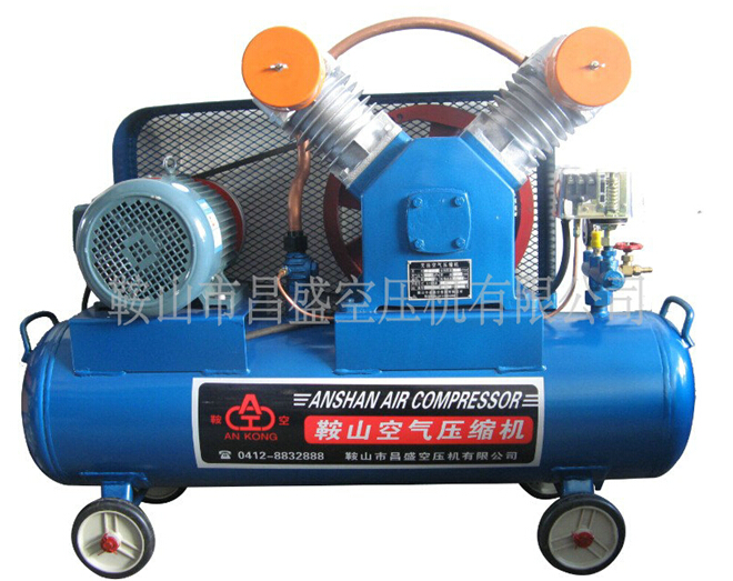 【便攜式空壓機】掌握核心技術(shù)，從下做起。