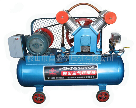 活塞式無油空壓機真的很‘缺愛’啊！