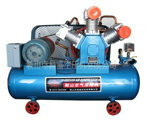 【無油空壓機】該出手時就出手。