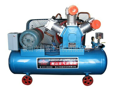 【空壓機】分類不同，樣式更不同。