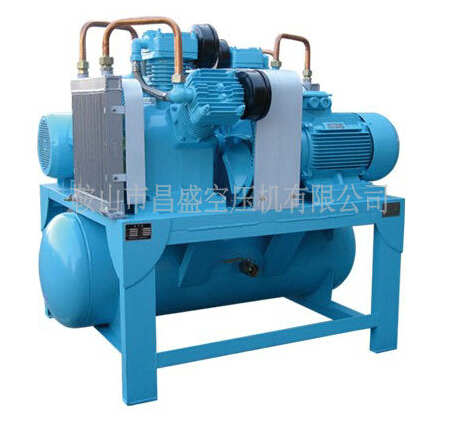 ★空氣壓縮機★這用途，夠大吧。