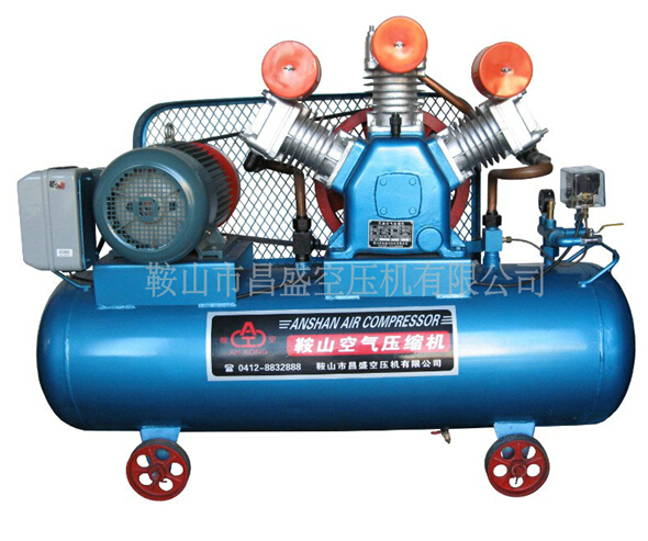 【節(jié)能無油空壓機】雙重特性。