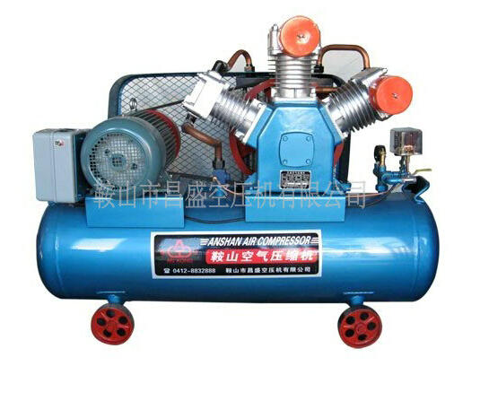 【無(wú)油潤(rùn)滑空壓機(jī)】我zui適合你們了。