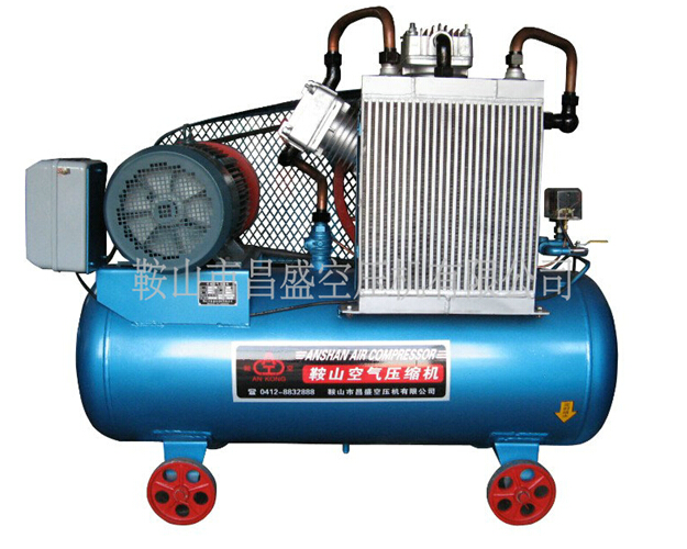 噴漆無(wú)油空壓機(jī)換油的小竅門(mén)！