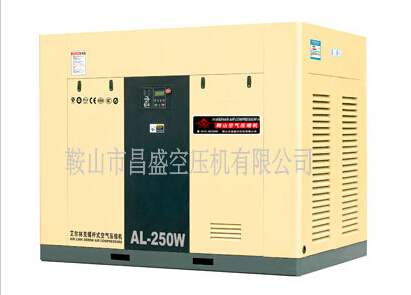 ☆雙螺桿空壓機(jī)☆生產(chǎn)靠我們，維護(hù)保養(yǎng)靠你們。