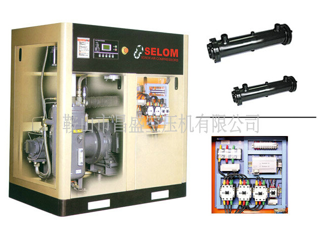 【螺桿空壓機】的10大特點，請問，你心動了嗎？