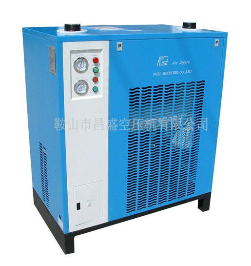 【冷凍式干燥機(jī)】有了我，‘濕’是什么？你再也不會(huì)知道！