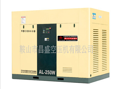 【雙螺桿空壓機(jī)】?jī)蓚€(gè)螺桿，為你保駕護(hù)航。