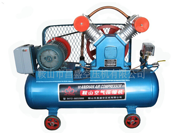 〖活塞式無(wú)油空壓機(jī)〗高科技的產(chǎn)物，時(shí)代發(fā)展的bi需品。