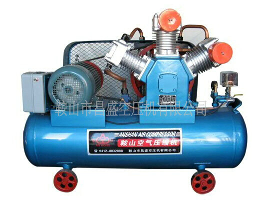【低噪音空氣壓縮機(jī)】‘悄悄的’工作原理。