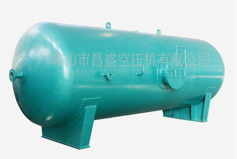 在☆臥式儲氣罐☆面前，是龍得盤著，是虎得臥著。