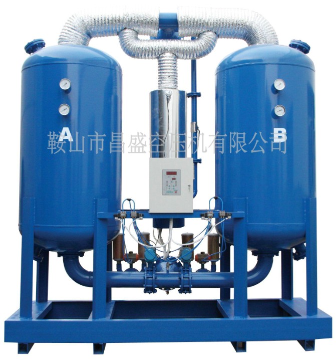 吸附式干燥機(jī)具有怎樣的工作原理呢？