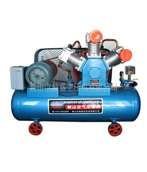 （低噪音空氣壓縮機(jī)）的工作原理。