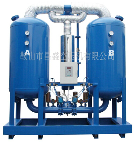 ▲吸附式干燥機(jī)▲帶著你的夢(mèng)想啟航。