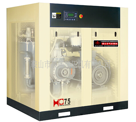 【螺桿空壓機(jī)】排除故障，讓機(jī)器更實(shí)用。