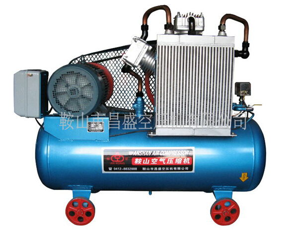 【無油空氣壓縮機】棒棒棒。