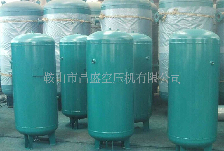 ◆儲氣罐◆人活一口氣。