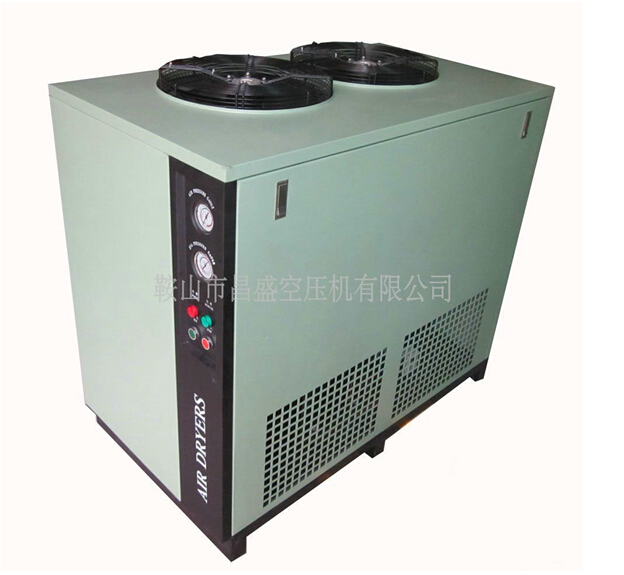 【大型冷凍干燥機】是時候展示真正的實力了。