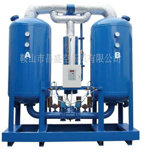 【吸附式干燥機(jī)】科技促使生產(chǎn)。