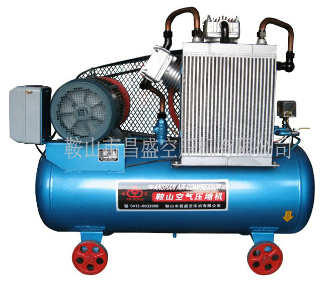 【無油空氣壓縮機】你想象不到的強大。