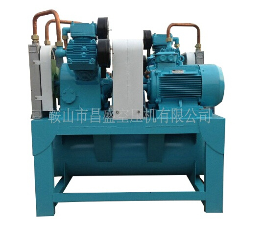 『全無油空壓機』實實在在才是真。