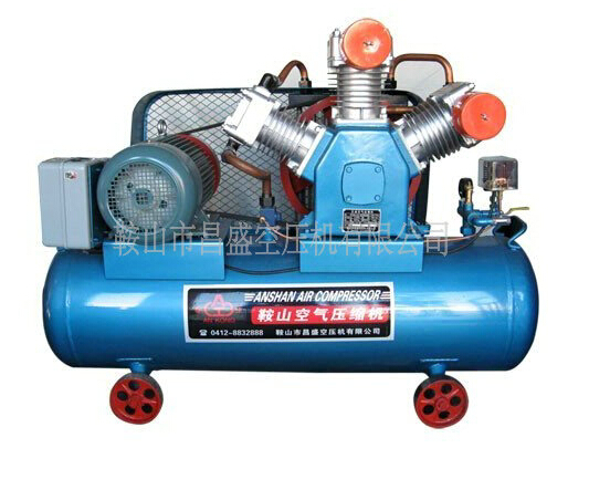 ★低噪音空氣壓縮機(jī)★悄悄的，讓你更省心。