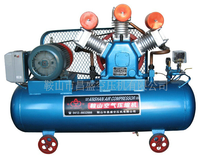 【節(jié)能無油空壓機】直接傳動的強大的特性。