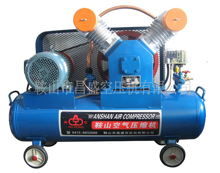 【便攜式空壓機】生命重任，豈可盲從。