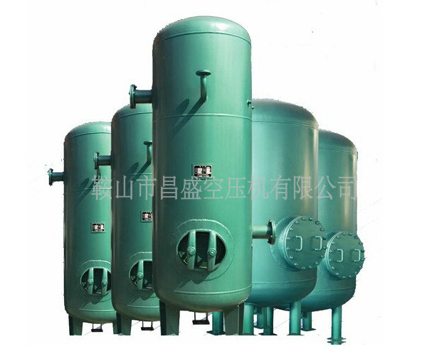 【立式儲(chǔ)氣罐】超過(guò)自我，追求zhuo越。