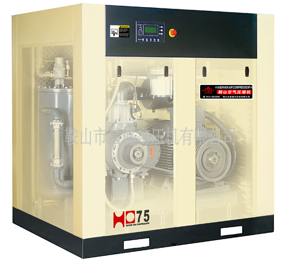 你了解螺桿空壓機(jī)嗎？
