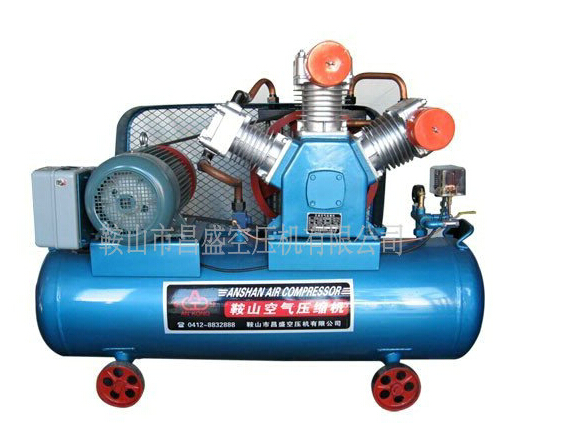 空壓機為什么要安裝儲氣罐？