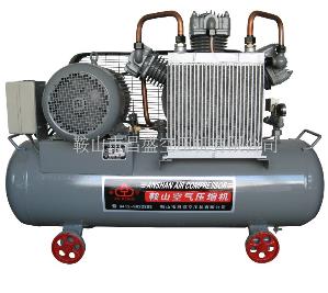 【中高壓無(wú)油空壓機(jī)】活塞往復(fù)，循環(huán)利用
