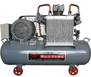 【中高壓無油空壓機(jī)】聽從指揮，避免污染