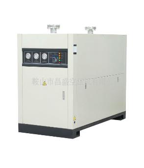 【空壓機(jī)冷干機(jī)】排氣溫度過低何原因？