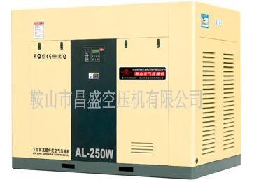 【雙螺桿空壓機】kong前發(fā)展，大步邁進