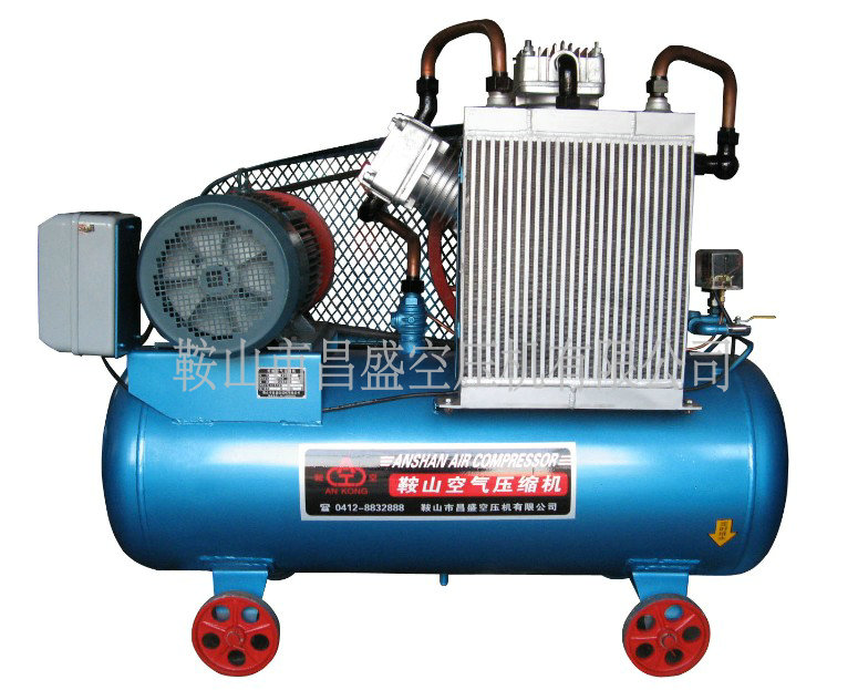 【噴漆無(wú)油空壓機(jī)】為何會(huì)間歇工作，該如何解決