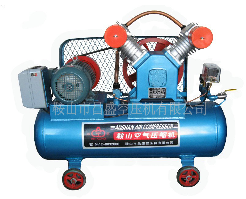 光看【活塞式無油空壓機(jī)】名字不行，你得知道它的作用